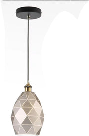 Blushlighting® American Vintage Crystal Pendant Lamp for Dining Room, Living Room image | luxury furniture | vintage lamps