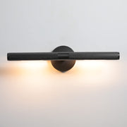 Black Wall Sconces, Bathroom Lights 18.9 inch