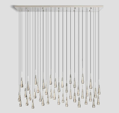 SBUtaire Linear Chandelier 37"50"70"87"120"