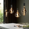 Blushlighting Minimalist Dimmable LED Chandelier For Bedroom/Dining Room