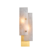 Blushlighting® Luxury Marble Wall Lamp in Postmodern Style for Dining Room, Bedroom image | luxury lighting | marble wall lamps