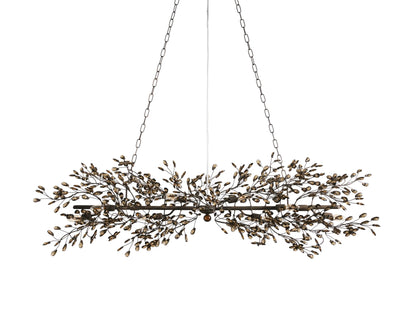 Fiore Linear Chandelier 43''51''68''