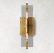 Marbuzet Linear Sconce 20" Rotatable Wall Lamp