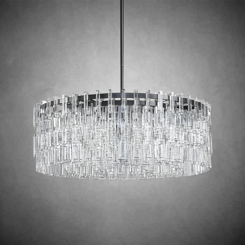 Marigan Modern Round Chandelier 36"