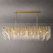 Marignan Rectangular Chandelier 60"