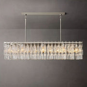 Marignan Rectangular Chandelier 60"