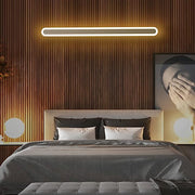 Blushlighting® Minimalist Modern Creative LED Acrylic Wall lamp for Bedroom, Living Room image | luxury lighting | home decor