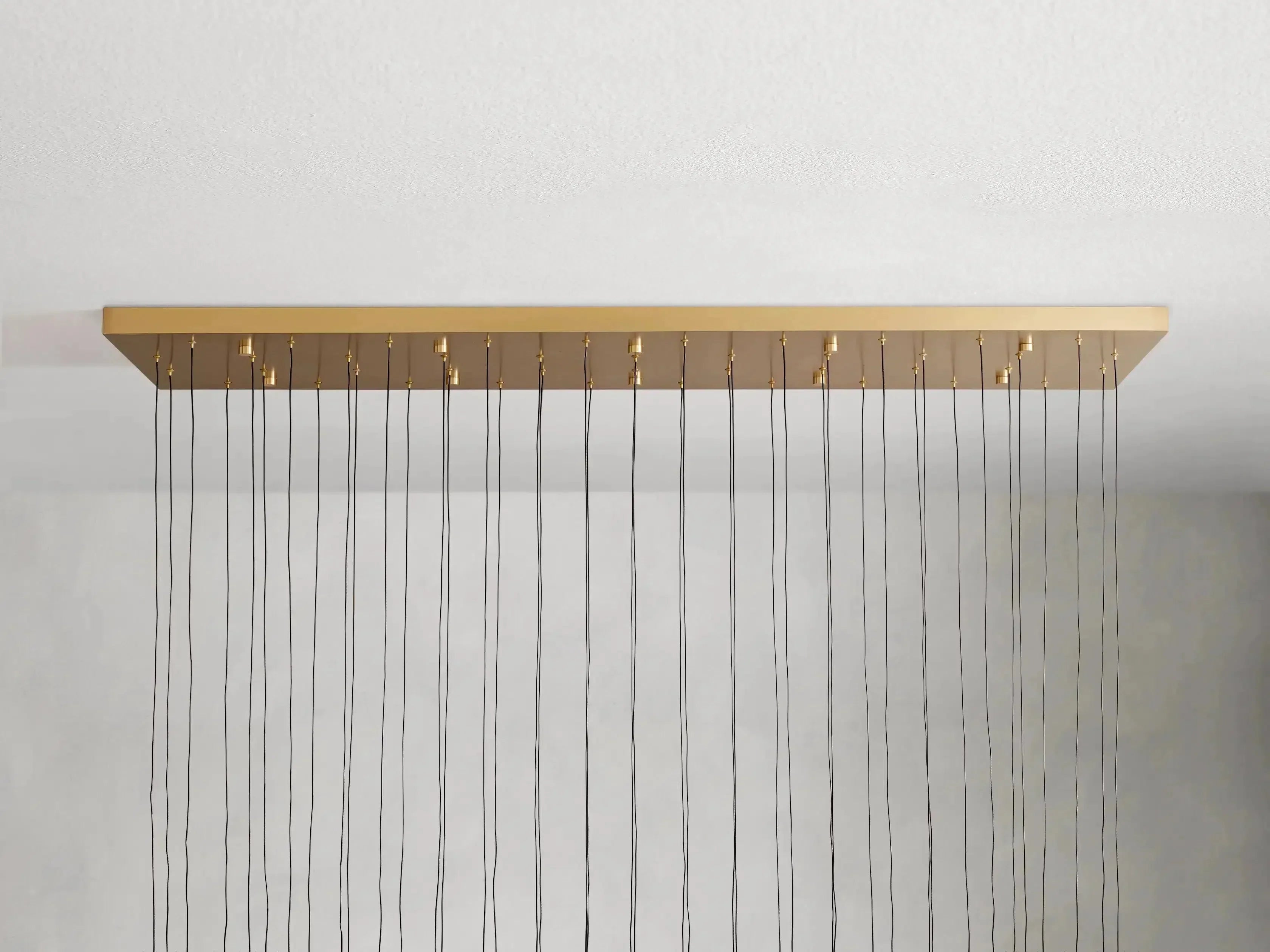 SBUtaire Linear Chandelier 37"50"70"87"120"