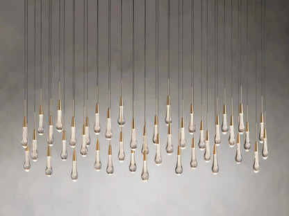 SBUtaire Linear Chandelier 37"50"70"87"120"