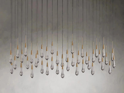 SBUtaire Linear Chandelier 37"50"70"87"120"