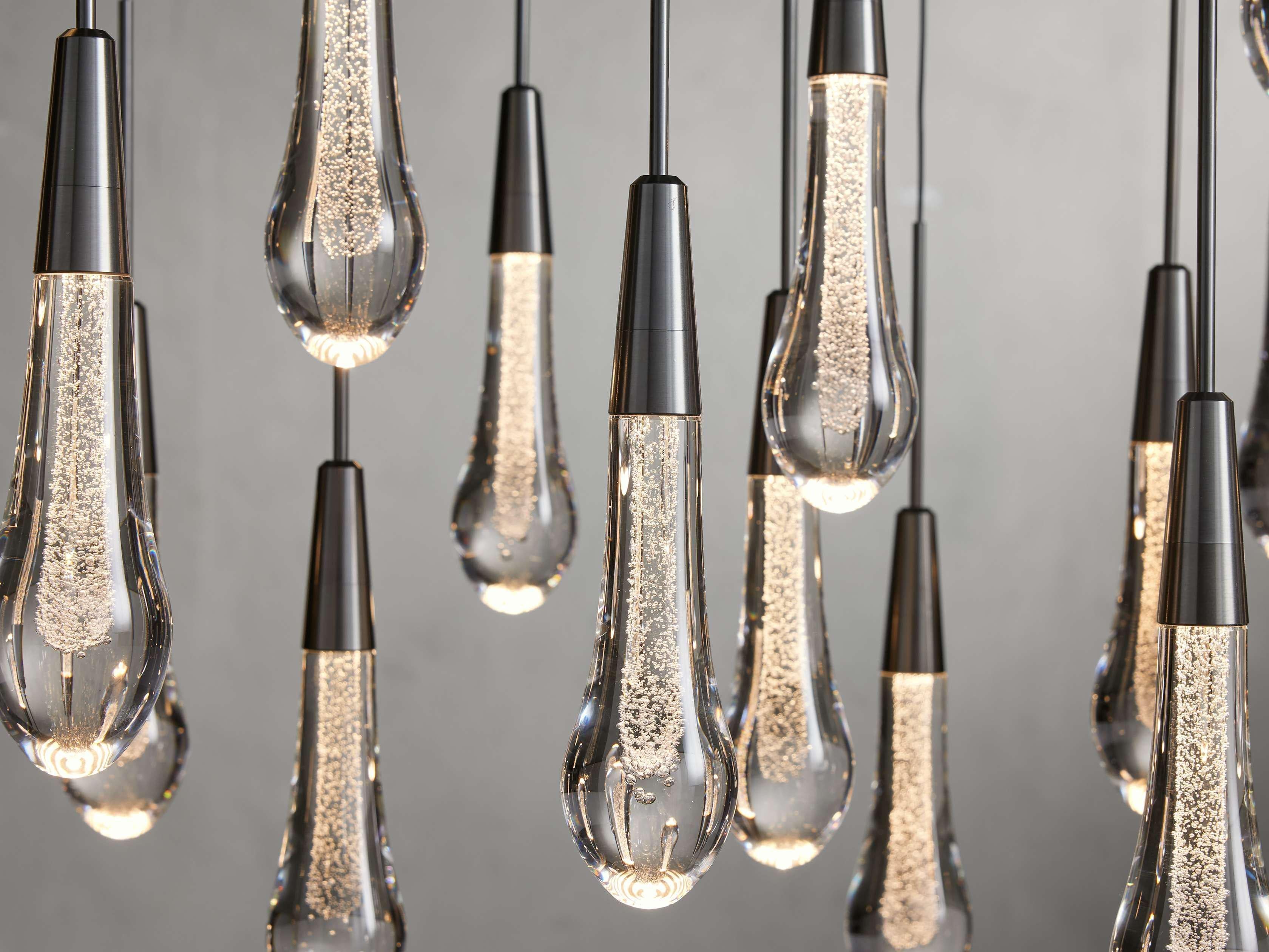 SBUtaire Round Chandelier 17" 24" 36“ 58“