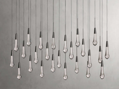 SBUtaire Linear Chandelier 37"50"70"87"120"