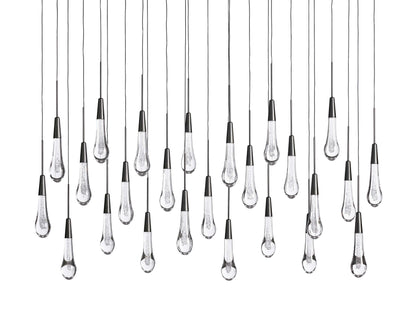 SBUtaire Linear Chandelier 37"50"70"87"120"