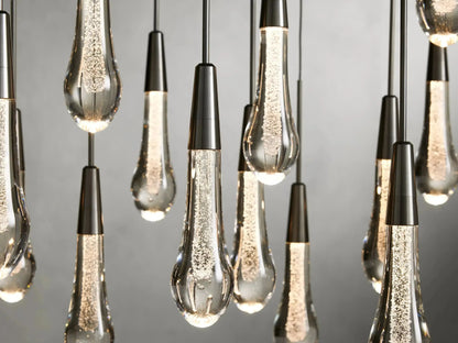 SBUtaire Linear Chandelier 37"50"70"87"120"