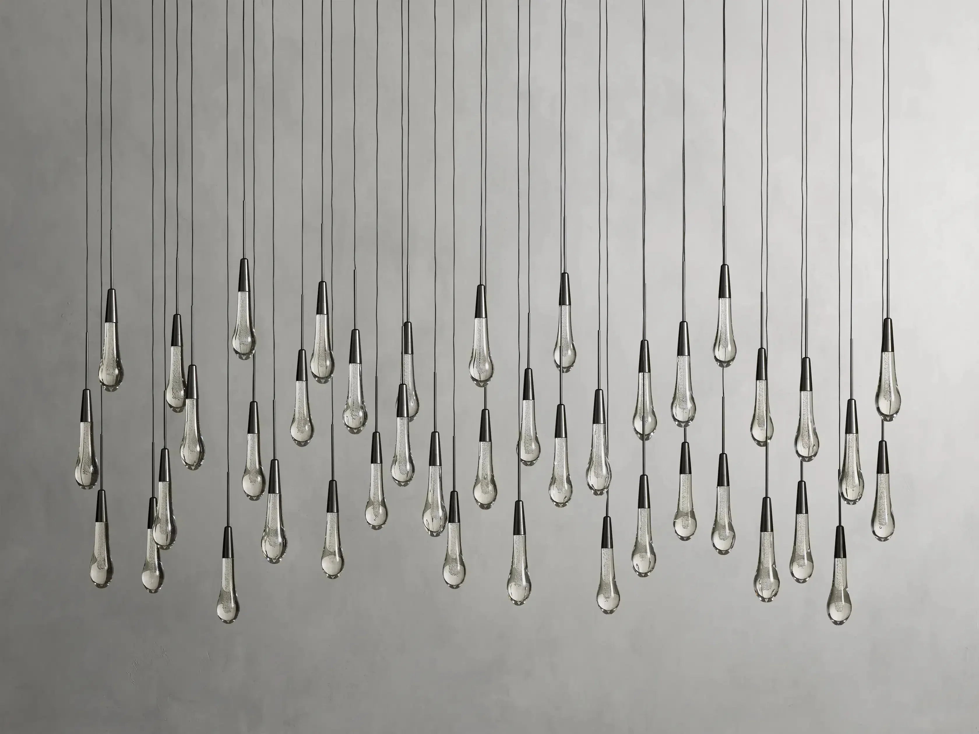 SBUtaire Linear Chandelier 37"50"70"87"120"