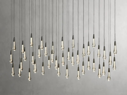 SBUtaire Linear Chandelier 37"50"70"87"120"