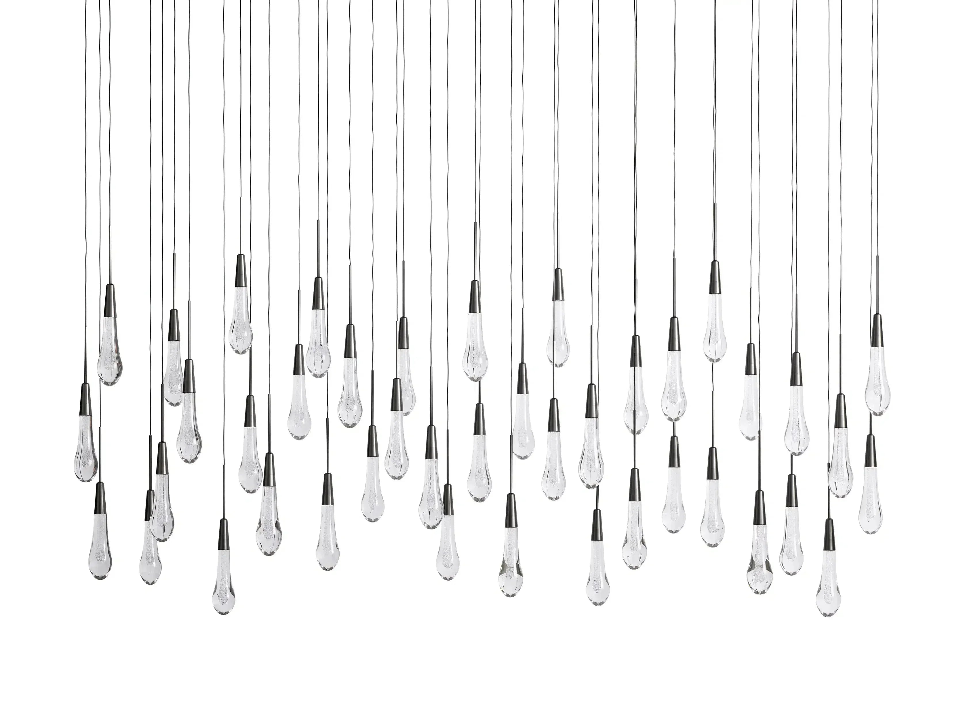 SBUtaire Linear Chandelier 37"50"70"87"120"