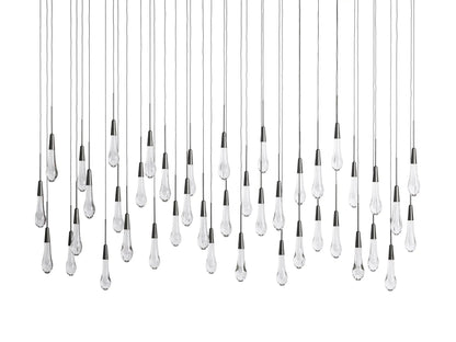 SBUtaire Linear Chandelier 37"50"70"87"120"