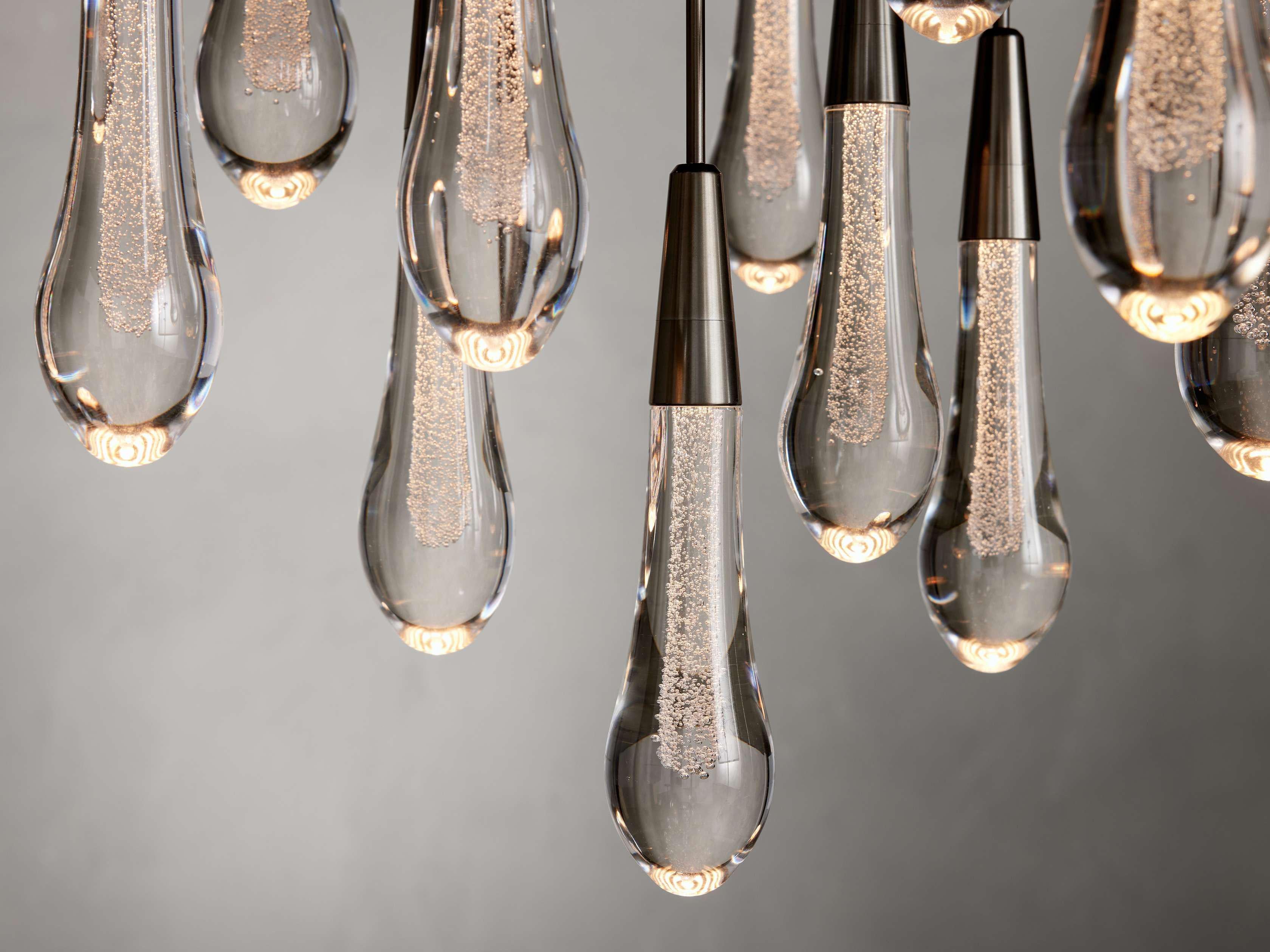 SBUtaire Round Chandelier 17" 24" 36“ 58“