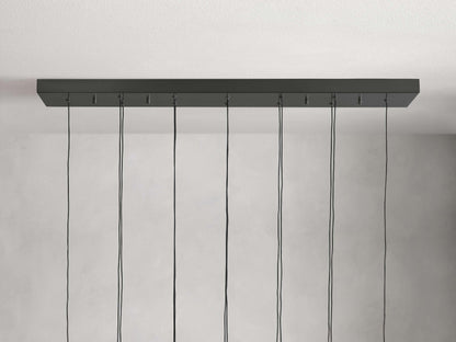 SBUtaire Linear Chandelier 37"50"70"87"120"