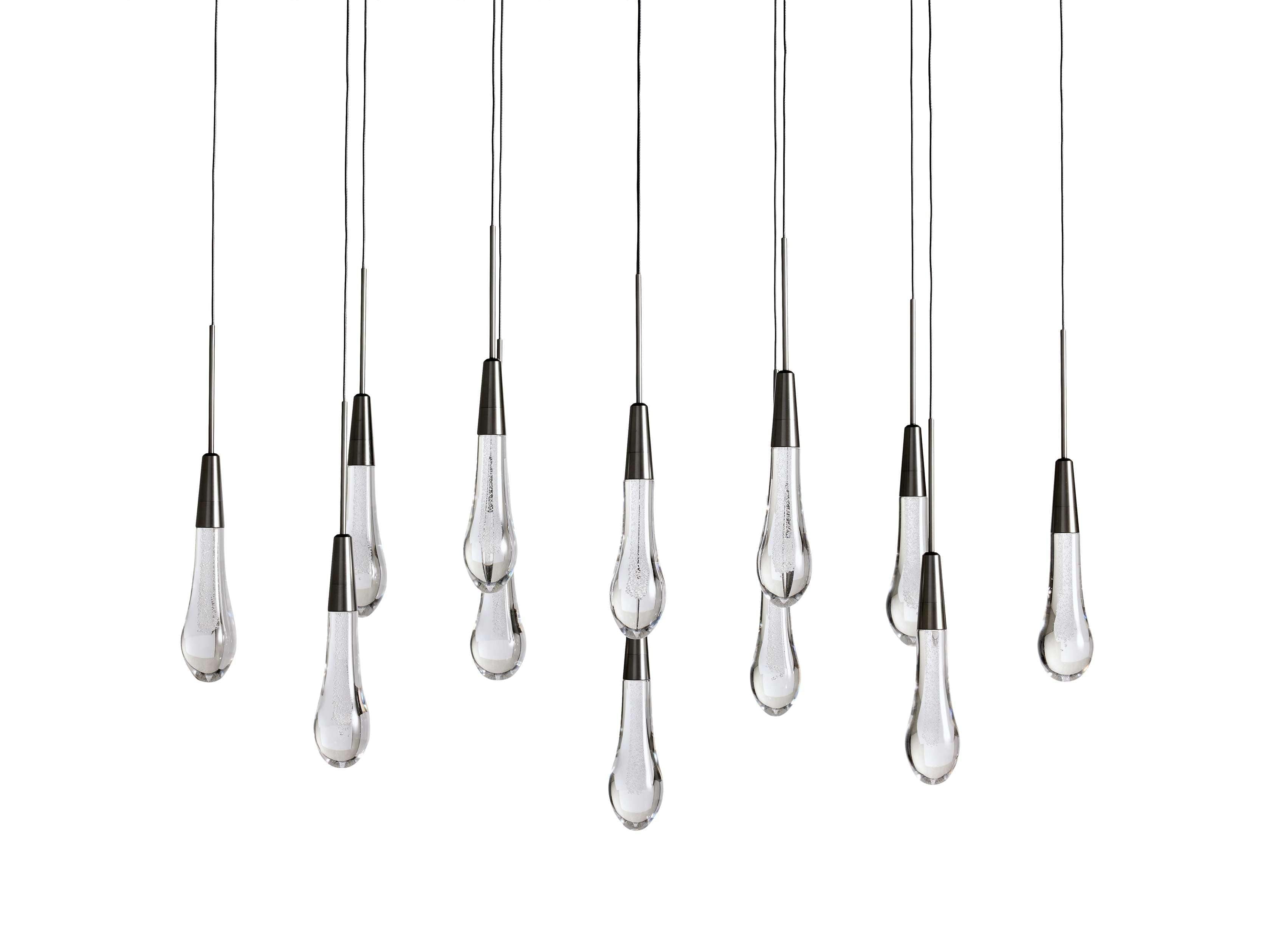 SBUtaire Linear Chandelier 37"50"70"87"120"
