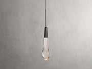 Solitaire Single Light 3-light Pendant