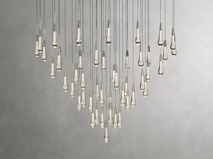 SBUtaire Round Chandelier 17" 24" 36“ 58“