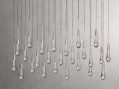 SBUtaire Linear Chandelier 37"50"70"87"120"