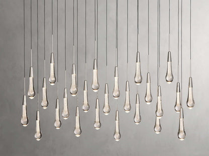 SBUtaire Linear Chandelier 37"50"70"87"120"