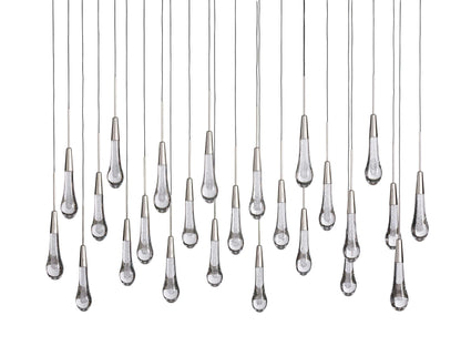 SBUtaire Linear Chandelier 37"50"70"87"120"