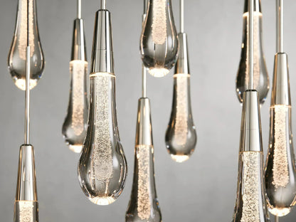 SBUtaire Linear Chandelier 37"50"70"87"120"