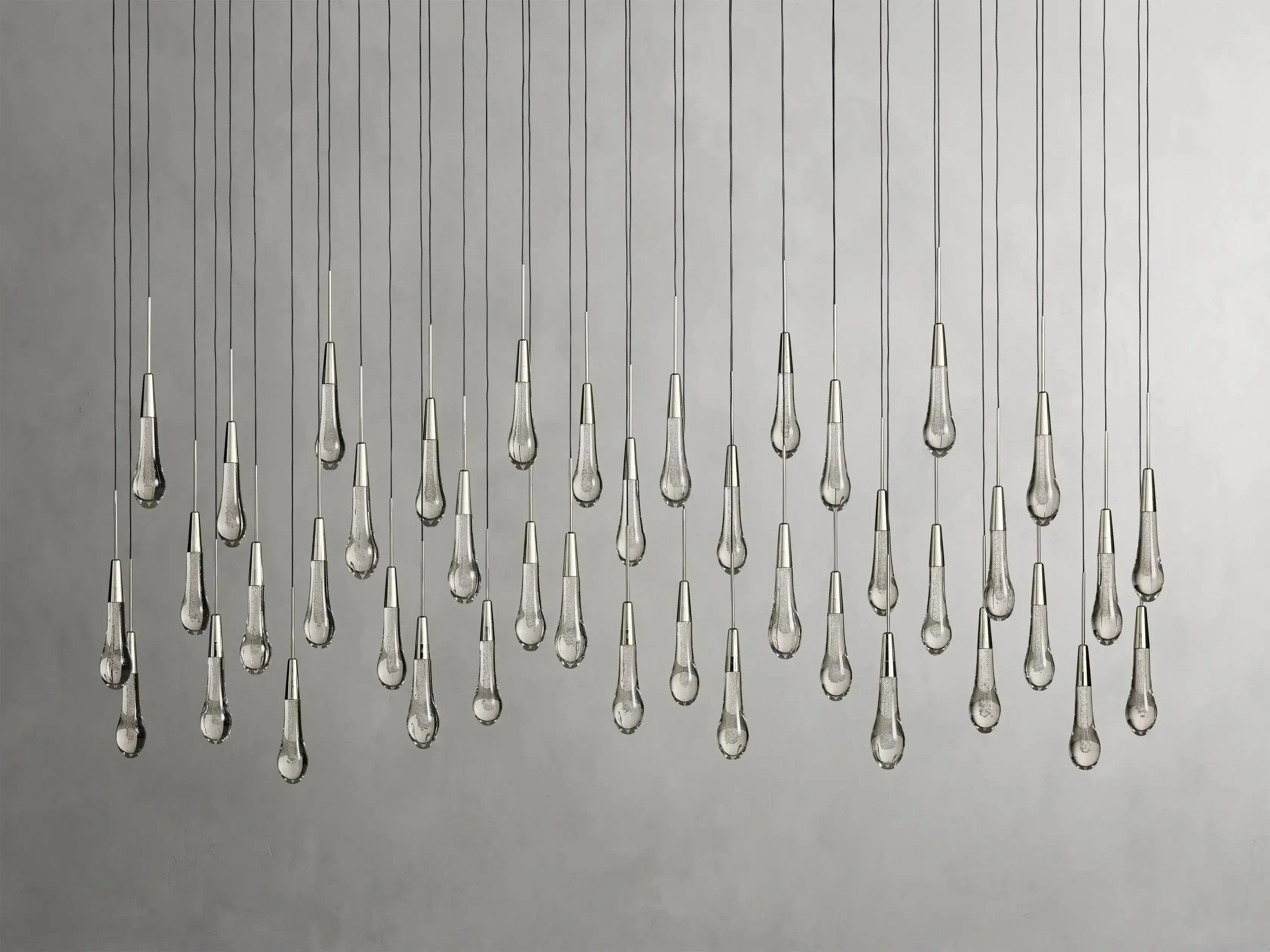 SBUtaire Linear Chandelier 37"50"70"87"120"