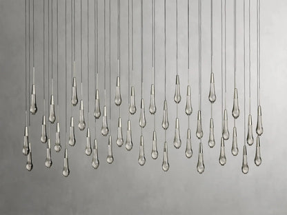 SBUtaire Linear Chandelier 37"50"70"87"120"