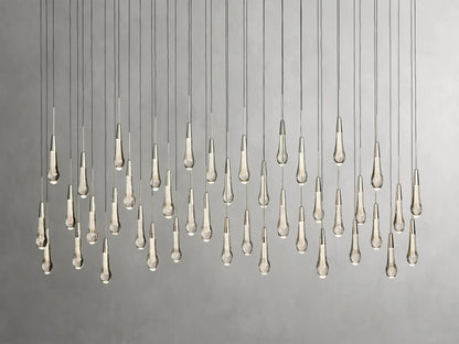 SBUtaire Linear Chandelier 37"50"70"87"120"