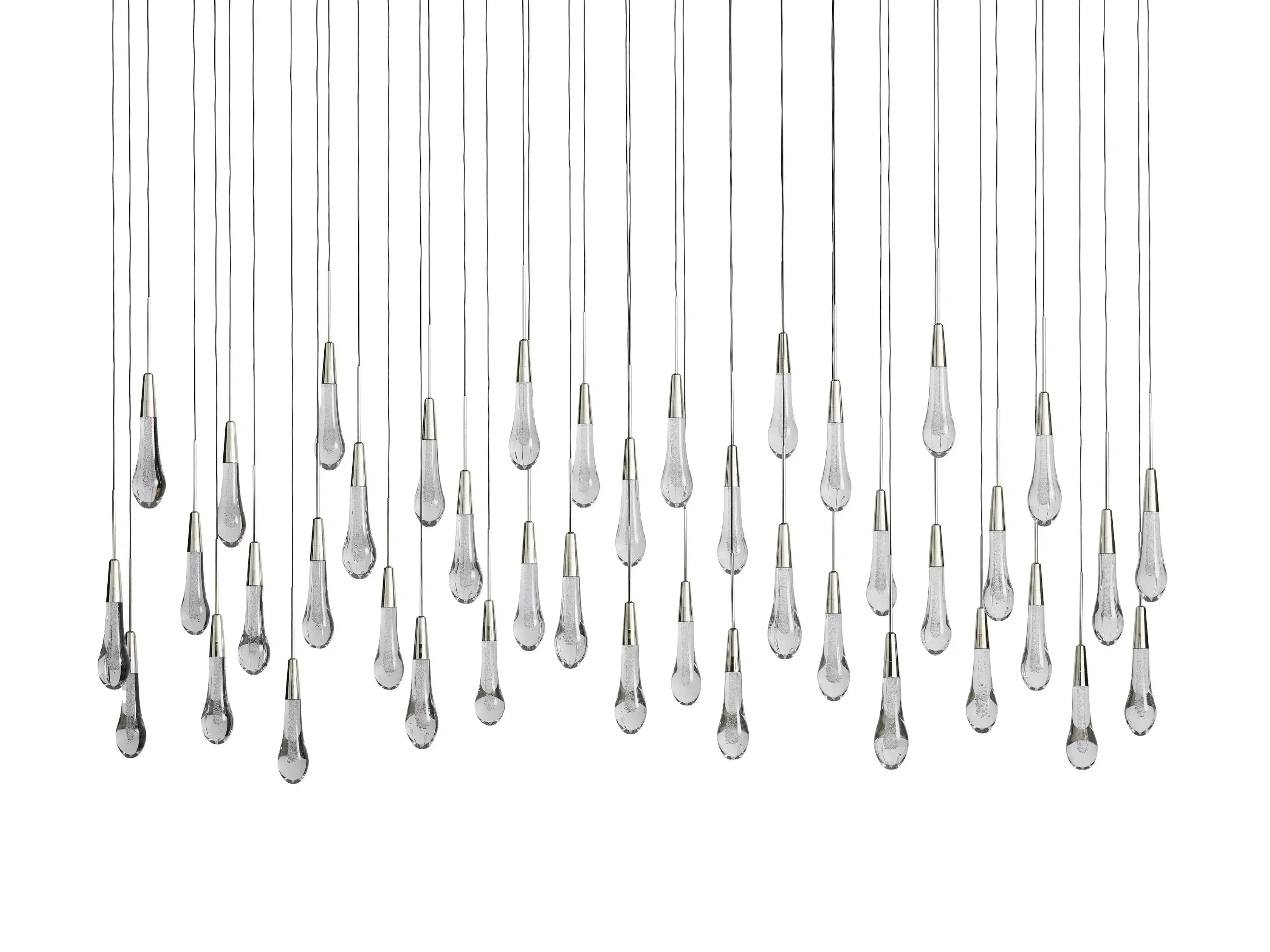 SBUtaire Linear Chandelier 37"50"70"87"120"