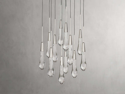SBUtaire Round Chandelier 17" 24" 36“ 58“