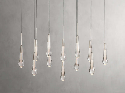 SBUtaire Linear Chandelier 37"50"70"87"120"