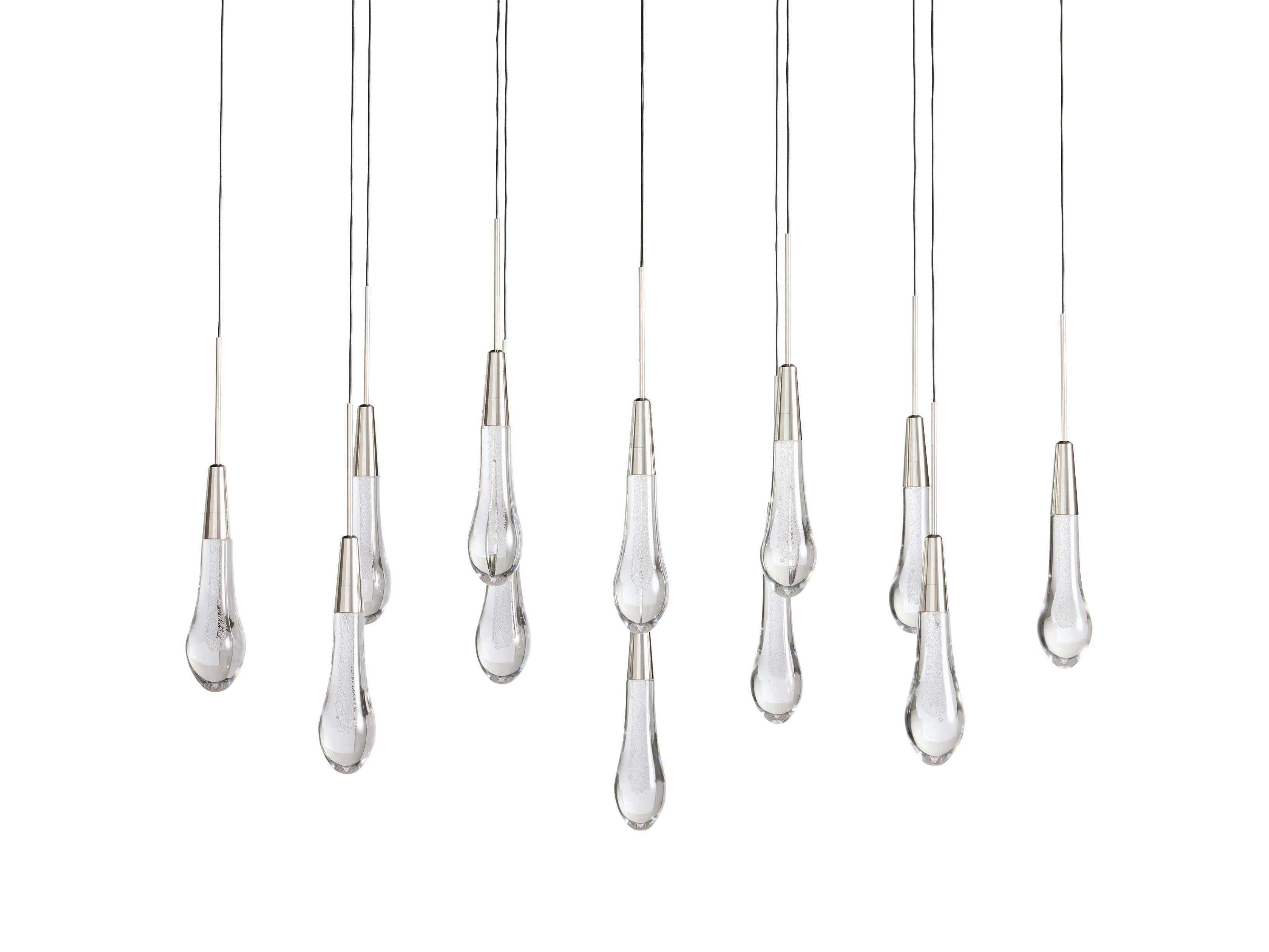 SBUtaire Linear Chandelier 37"50"70"87"120"