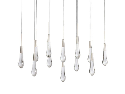 SBUtaire Linear Chandelier 37"50"70"87"120"