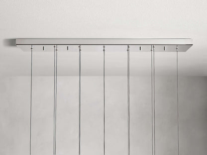 SBUtaire Linear Chandelier 37"50"70"87"120"
