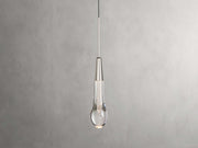 Solitaire Single Light 3-light Pendant