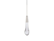 Solitaire Single Light 3-light Pendant