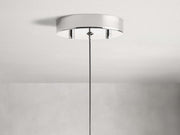 Solitaire Single Light 3-light Pendant