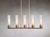 Andreas Linear Chandelier