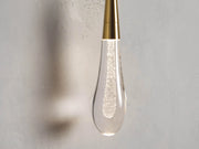 Solitaire Wall Sconce 5"W