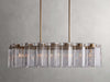 Delsie Oval Chandelier