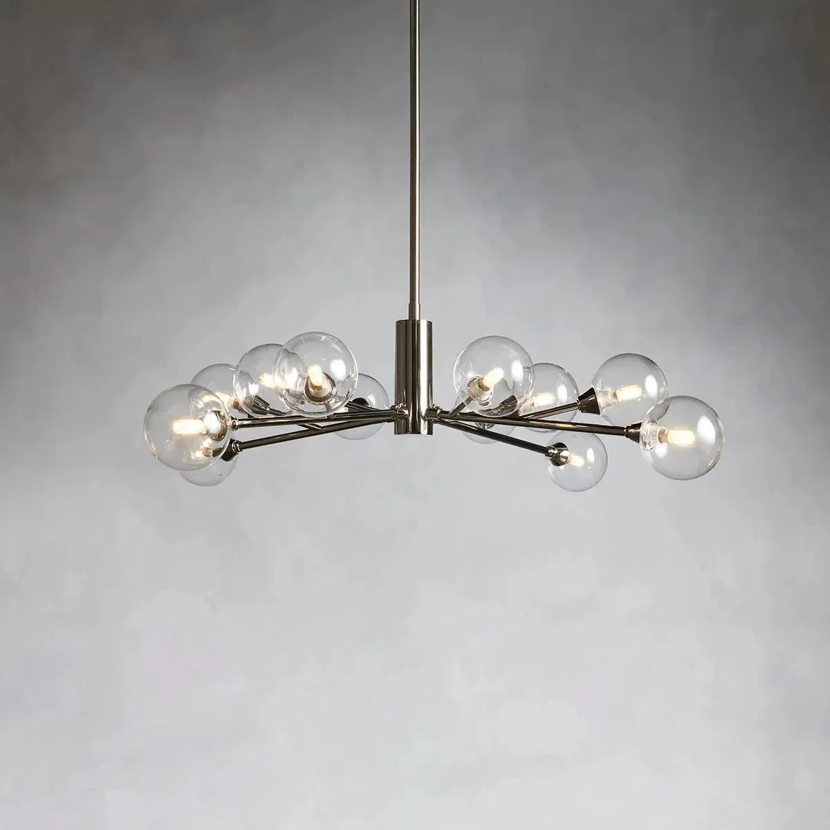 Apollo Round Chandelier 36''47''59''
