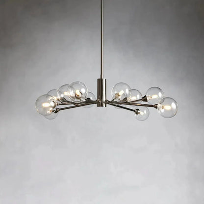 Apollo Round Chandelier 36''47''59''