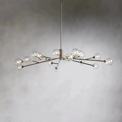 Apollo Round Chandelier 36''47''59''
