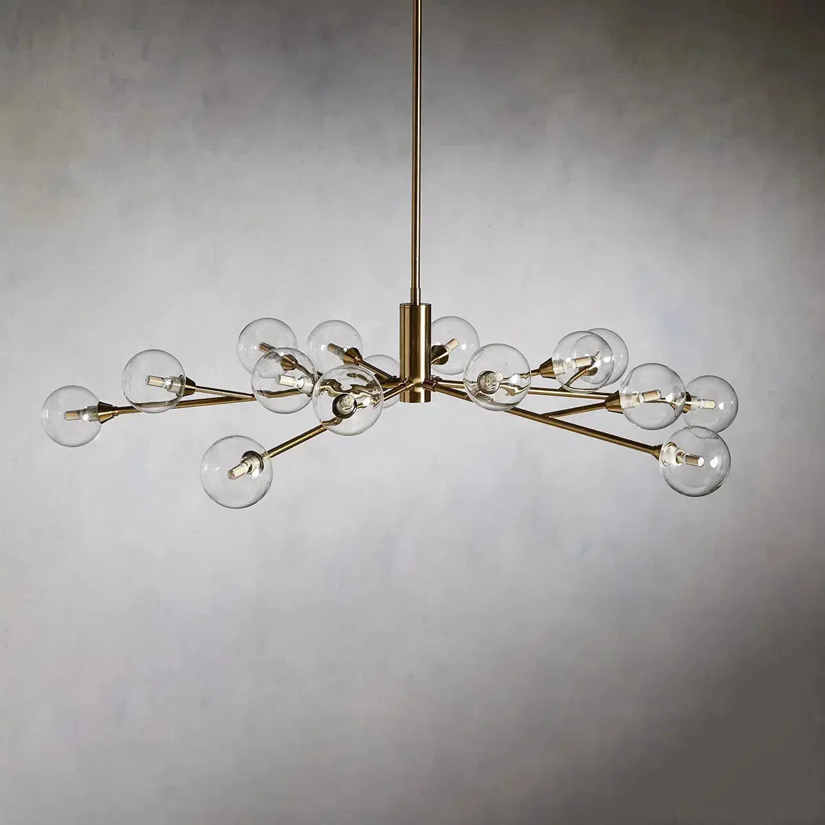 Apollo Round Chandelier 36''47''59''